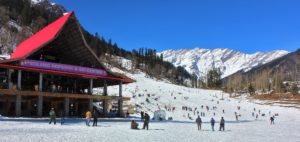 Manali Honeymoon Tour Package